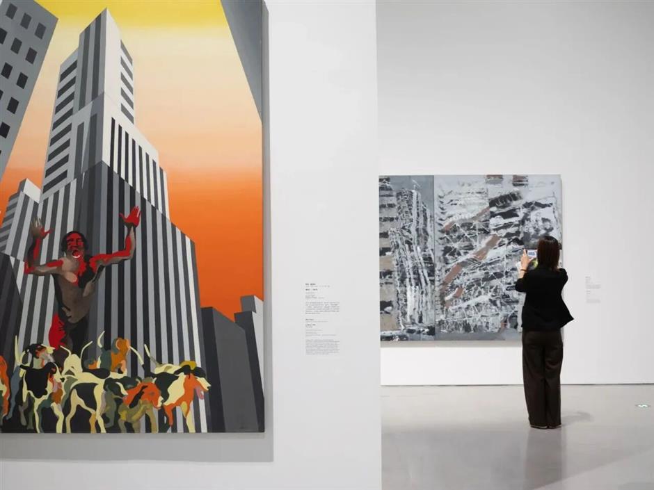 一馆多展!高效看展还出片,半数免费