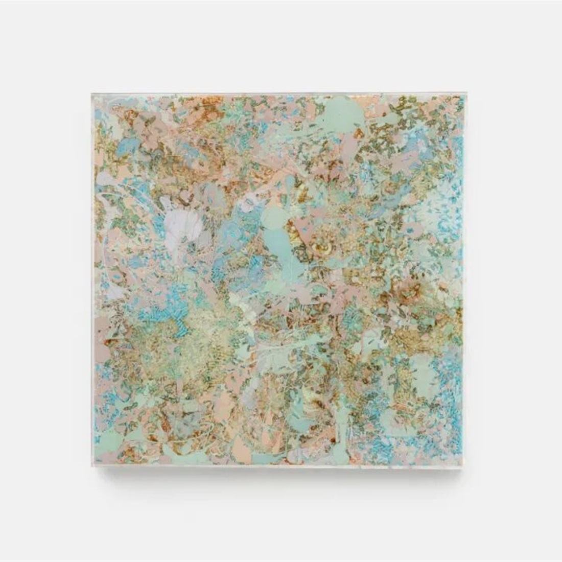 Echard's Art of Mutation Lands in Shanghai