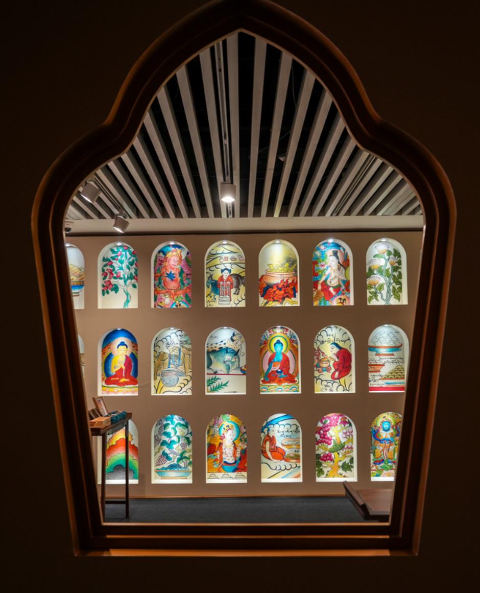 一馆多展!高效看展还出片,半数免费