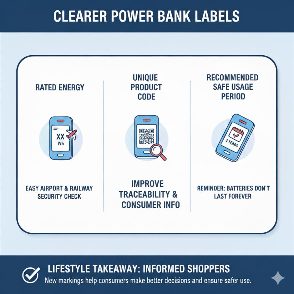 [Explainer] What to Know About China's New Power Bank Rules