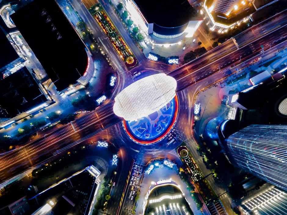 [Hai Streets] Wujiaochang, a Hub For University Life in Shanghai