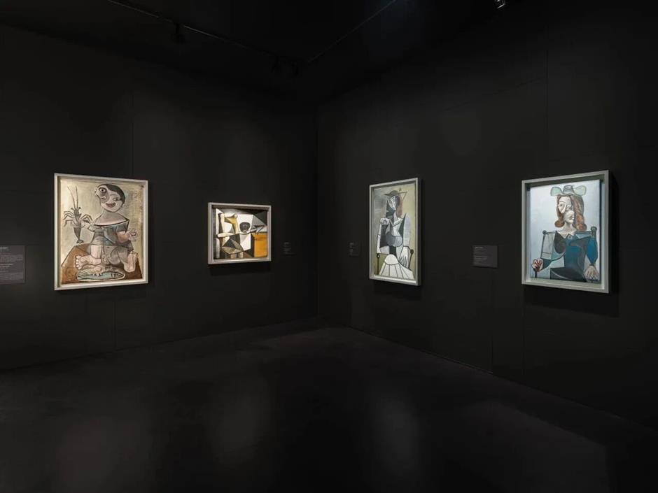 一馆多展!高效看展还出片,半数免费