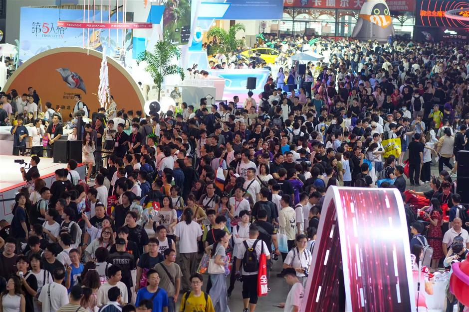 Shanghai Unveils 10 Measures to Cement Status as Global Esports Hub