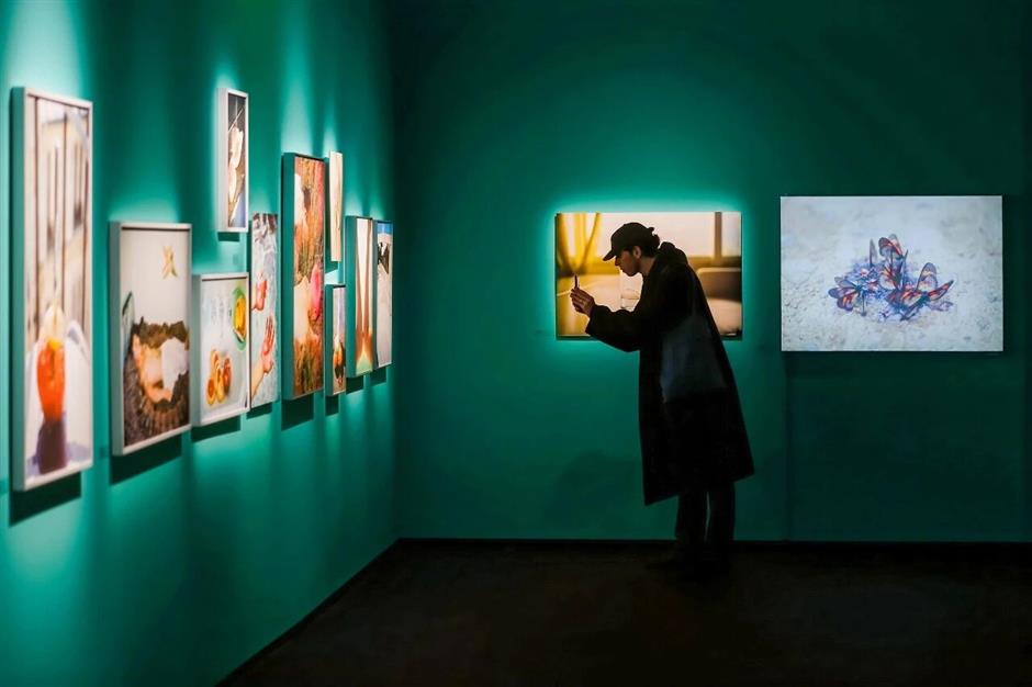 一馆多展!高效看展还出片,半数免费