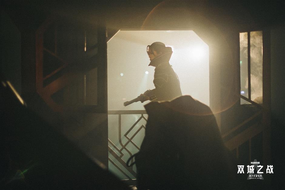 [Reviewed] Arcane: League of Legends Immersive Theater Performance Debuts in Shanghai