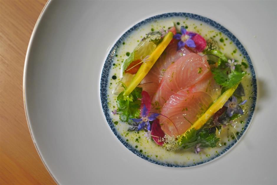 [Big News]  The 51 Shanghai Restaurants That Got Michelin Stars!