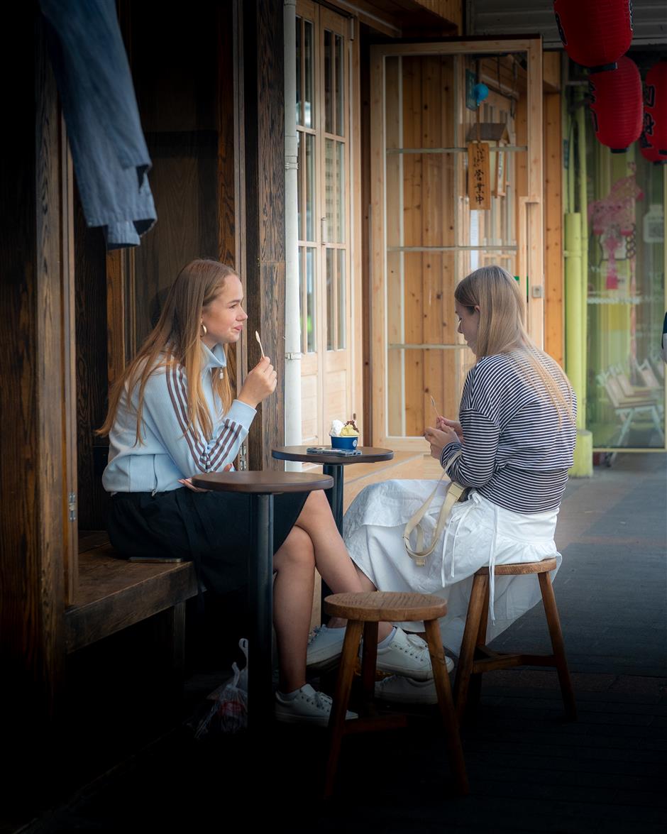 [SH Street Chic] April Spring Edition, Shanghai Candids