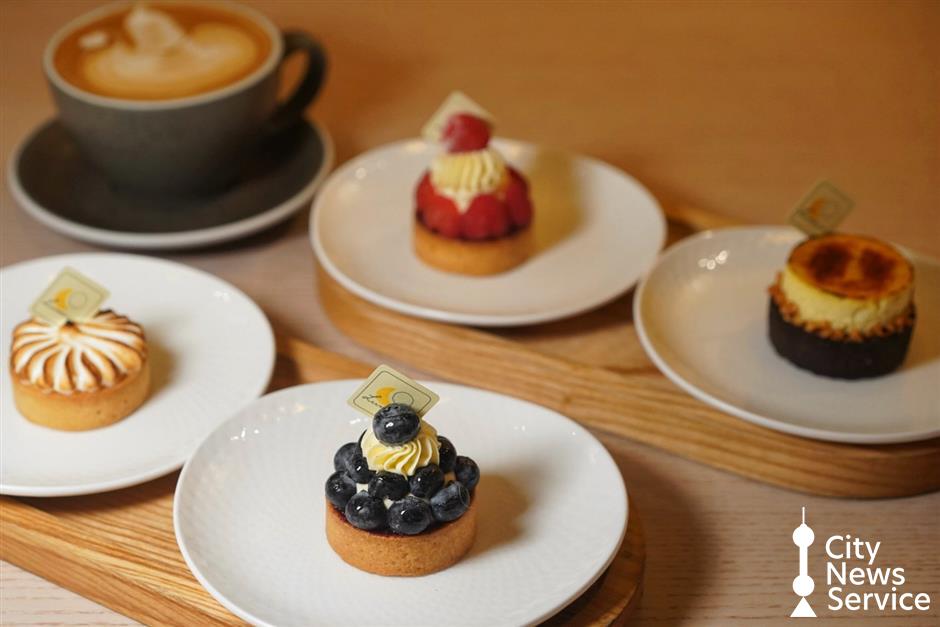 [Hai Lights] 15 of Shanghai's Most Popular Pastries To Eat Now