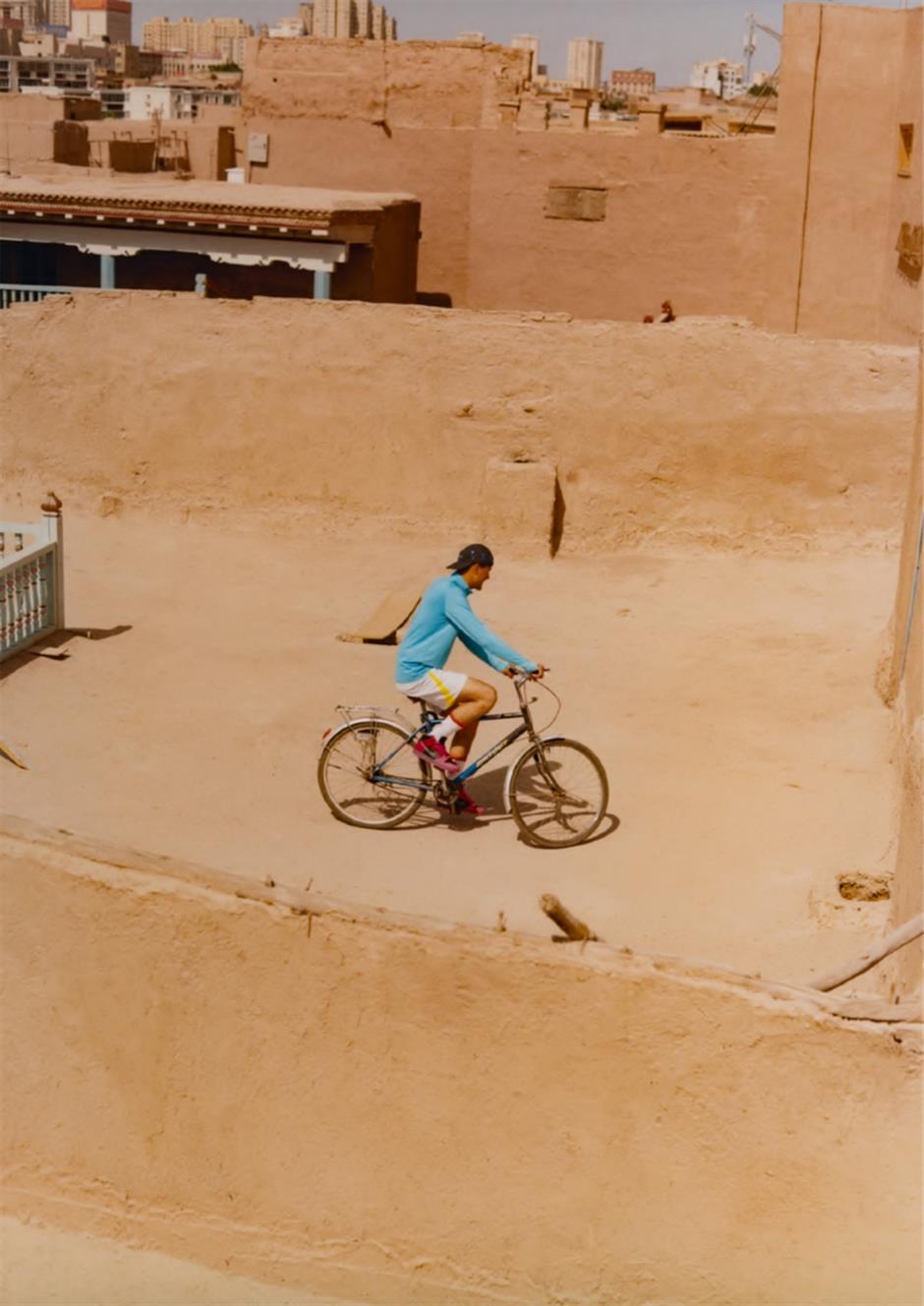 Exhibition 'Unmasks' the best of China and Italy