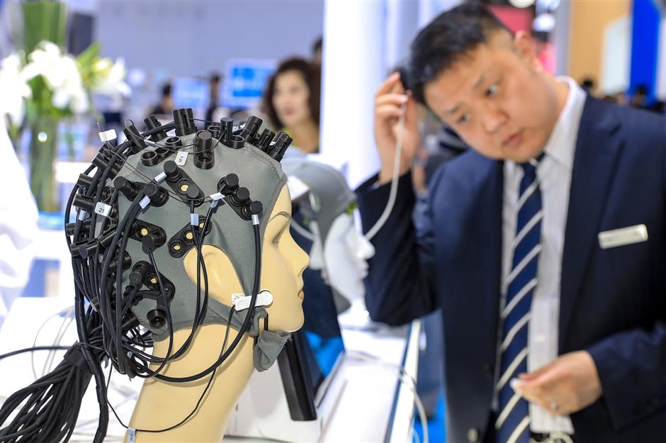 AI Takes Center Stage as CMEF 2026 Showcases the Future of Healthcare