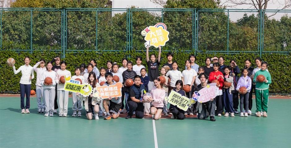 Youth Initiative Goes Global With Green Public Welfare Drive