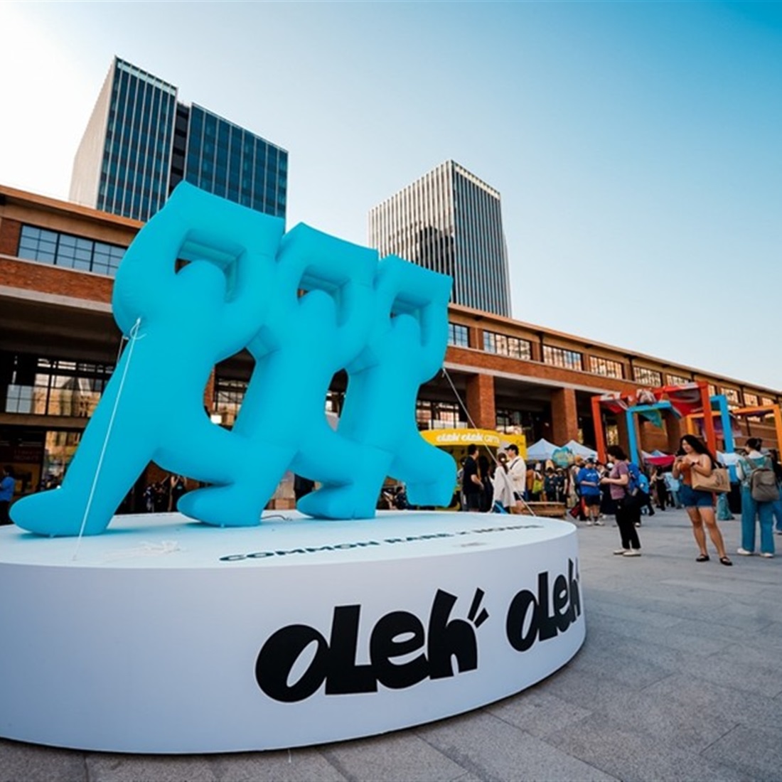 Oleh Oleh Festival Back in Shanghai This Spring