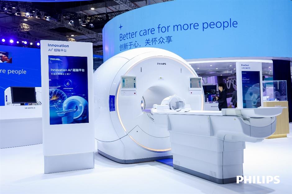 AI Takes Center Stage as CMEF 2026 Showcases the Future of Healthcare