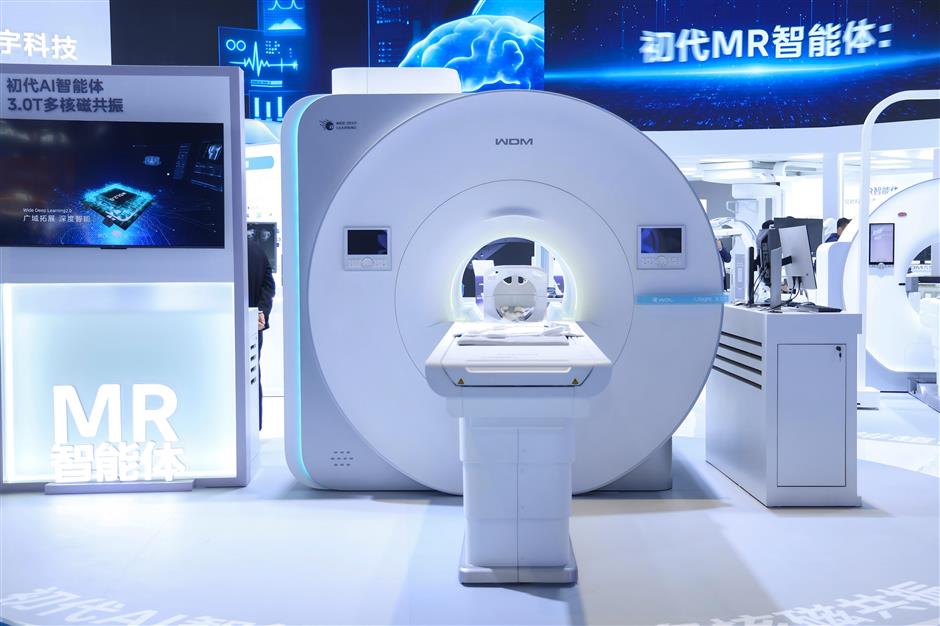 AI Takes Center Stage as CMEF 2026 Showcases the Future of Healthcare