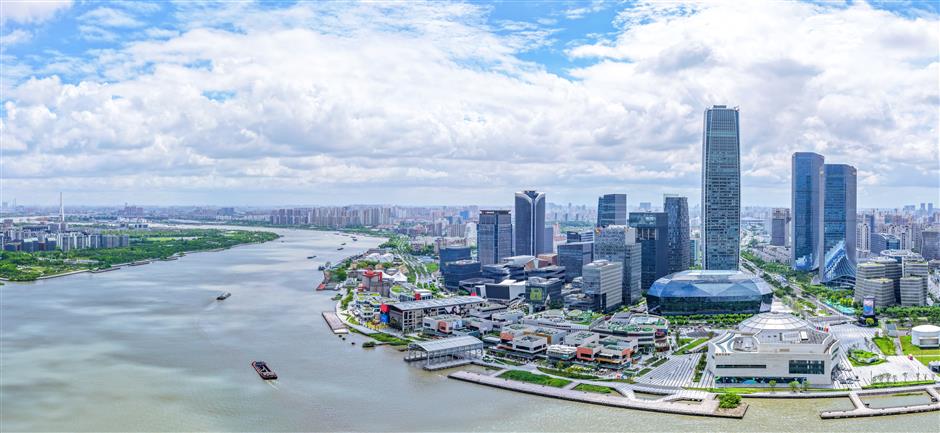 West Bund Ramps Up 800 Events In Bid For Global Spotlight