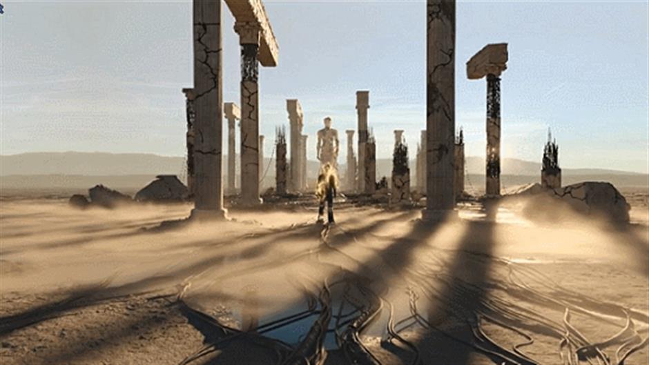 Italian Electronic Artist Anyma to Bring Immersive Audiovisual Spectacle to Sunland