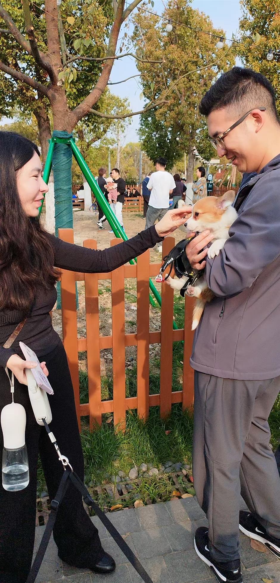 Pawsome City: Creating an Environment Where People, Pets Coexist in Harmony