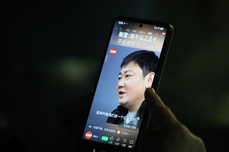 Grassroots Entrepreneur Zhang Xue Puts Global Vroom in China's Motorcycle Industry