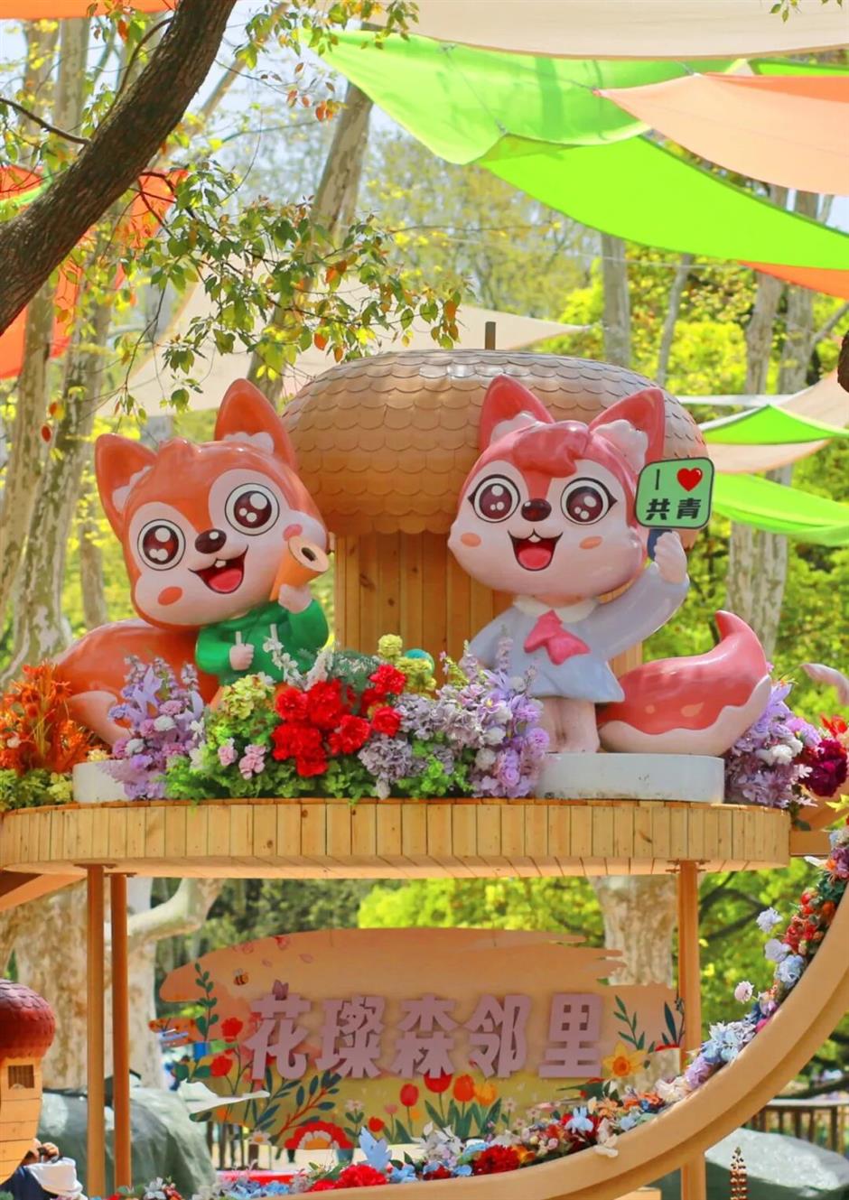 莫奈花园惊艳返场!30万株花海免费逛