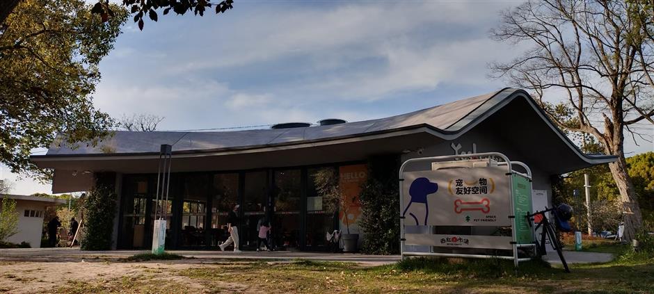 Pawsome City: Creating an Environment Where People, Pets Coexist in Harmony