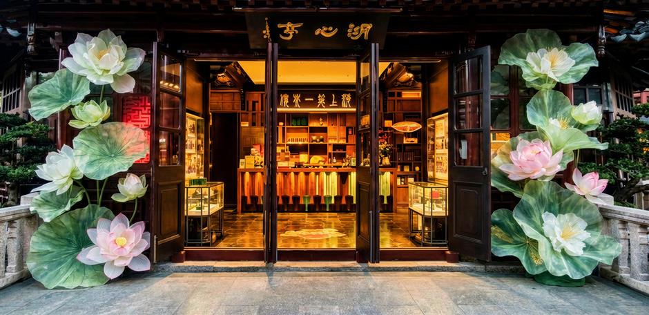 Flower Festival to Transform Downtown Landmarks Into Blooming Showcase