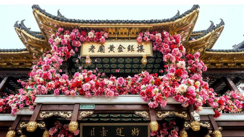 Flower Festival to Transform Downtown Landmarks Into Blooming Showcase