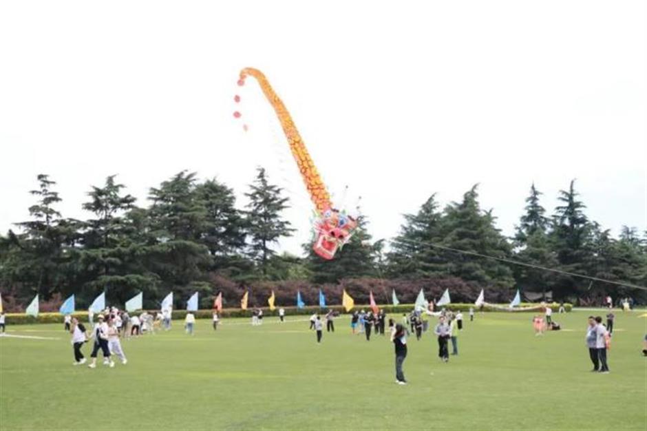 春风起,纸鸢飞!一键解锁春日