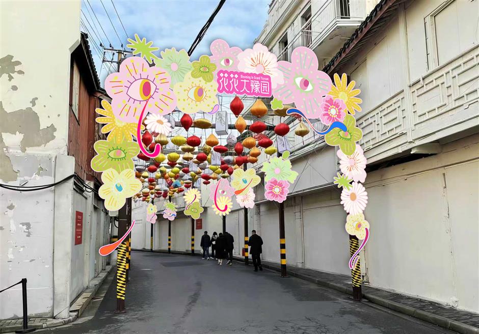 Flower Festival to Transform Downtown Landmarks Into Blooming Showcase