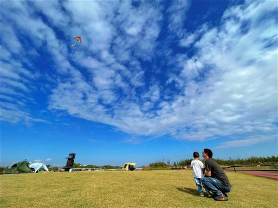 春风起,纸鸢飞!一键解锁春日