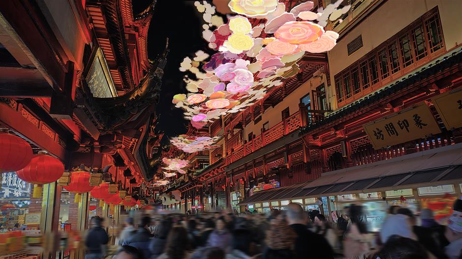 Flower Festival to Transform Downtown Landmarks Into Blooming Showcase