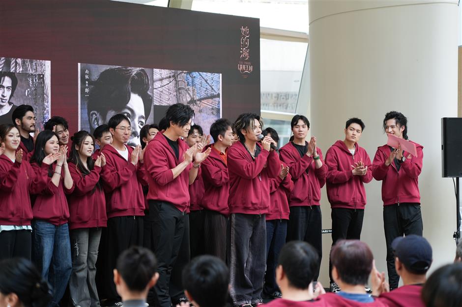 A Legendary Chinese Female Pirate's Story Comes to the Stage