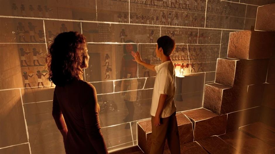 《消失的法老II:建造者之谜》要来了