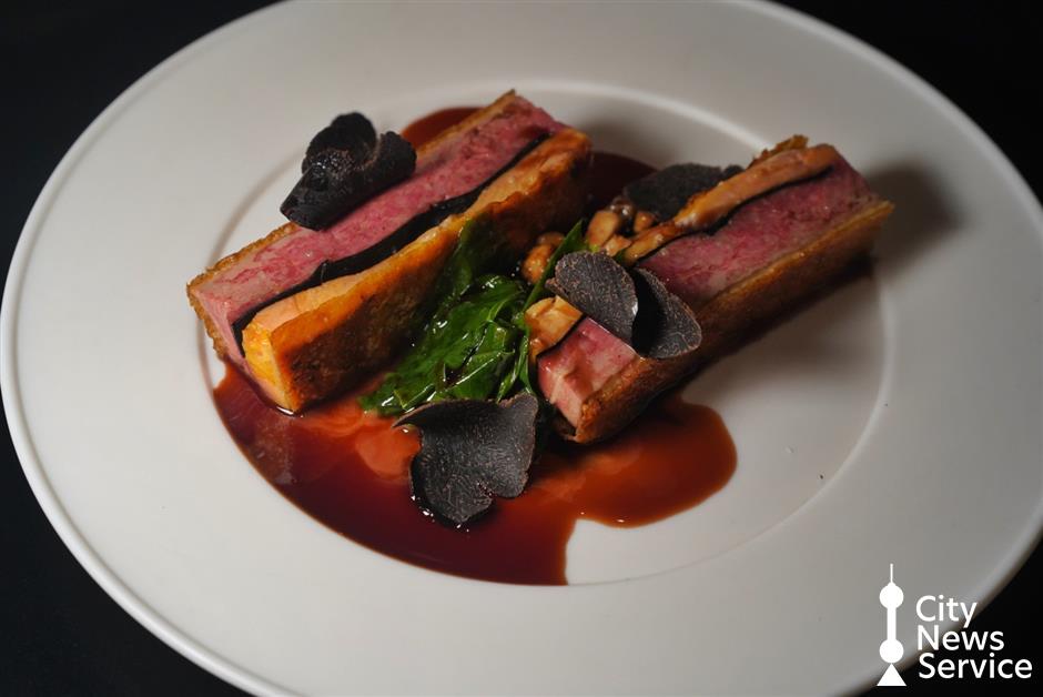[New Eats] Alea: East-Meets-West Bistro Fare & Wine Bar