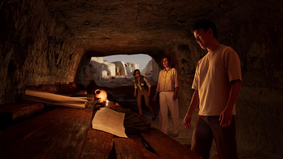 《消失的法老II:建造者之谜》要来了