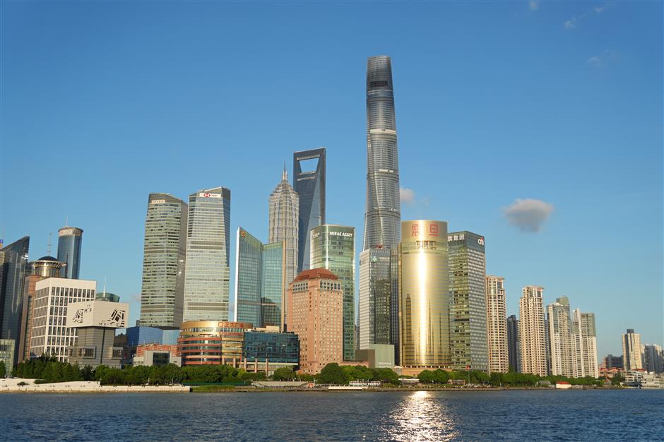 Shanghai Opens 130 Commercial Buildings to Global Investors