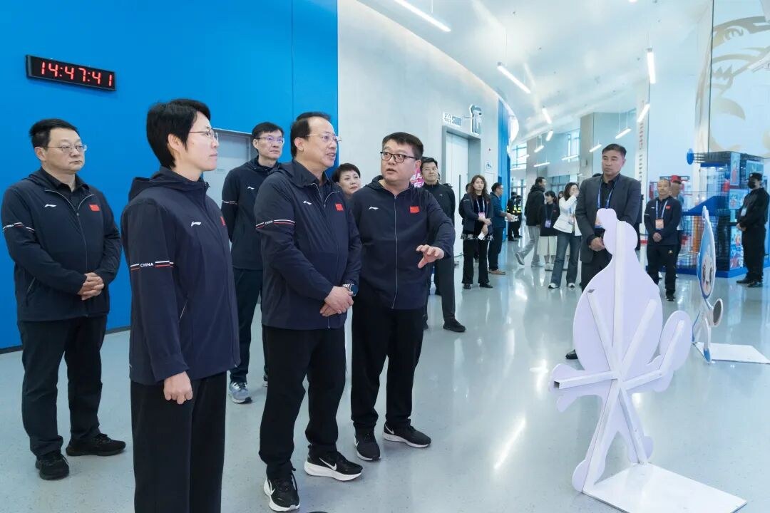 Shanghai Launches 2026 Table Tennis Carnival With Citywide Run Through August