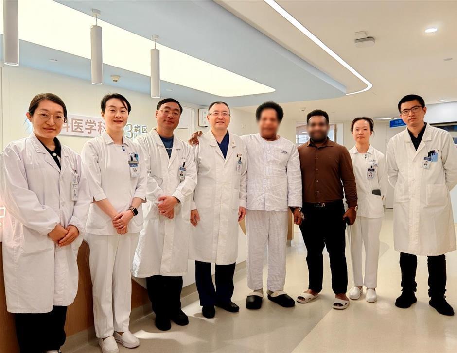 [China Tech] Shanghai Doctors Invent New Endoscopic Solutions