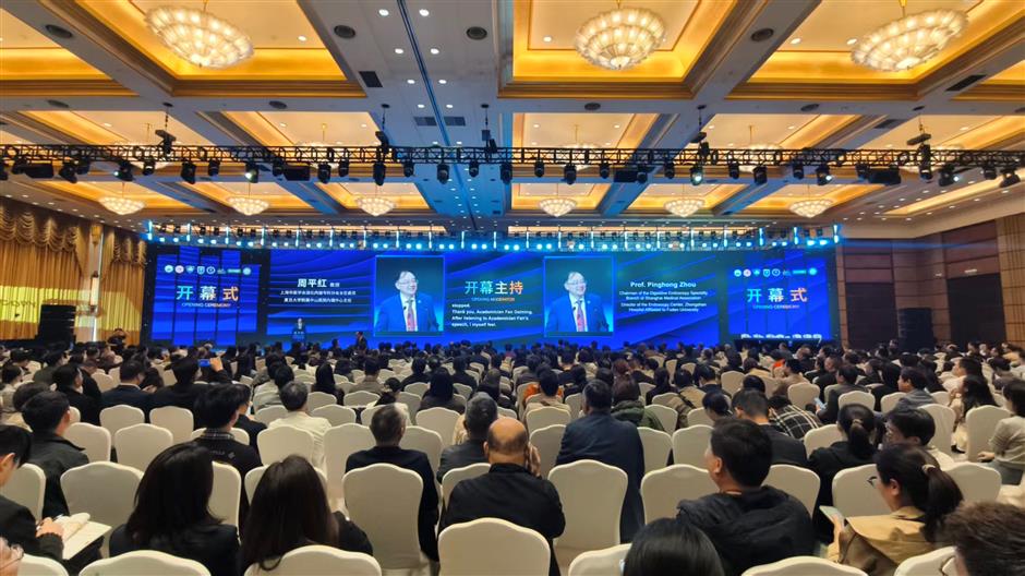 [China Tech] Shanghai Doctors Invent New Endoscopic Solutions