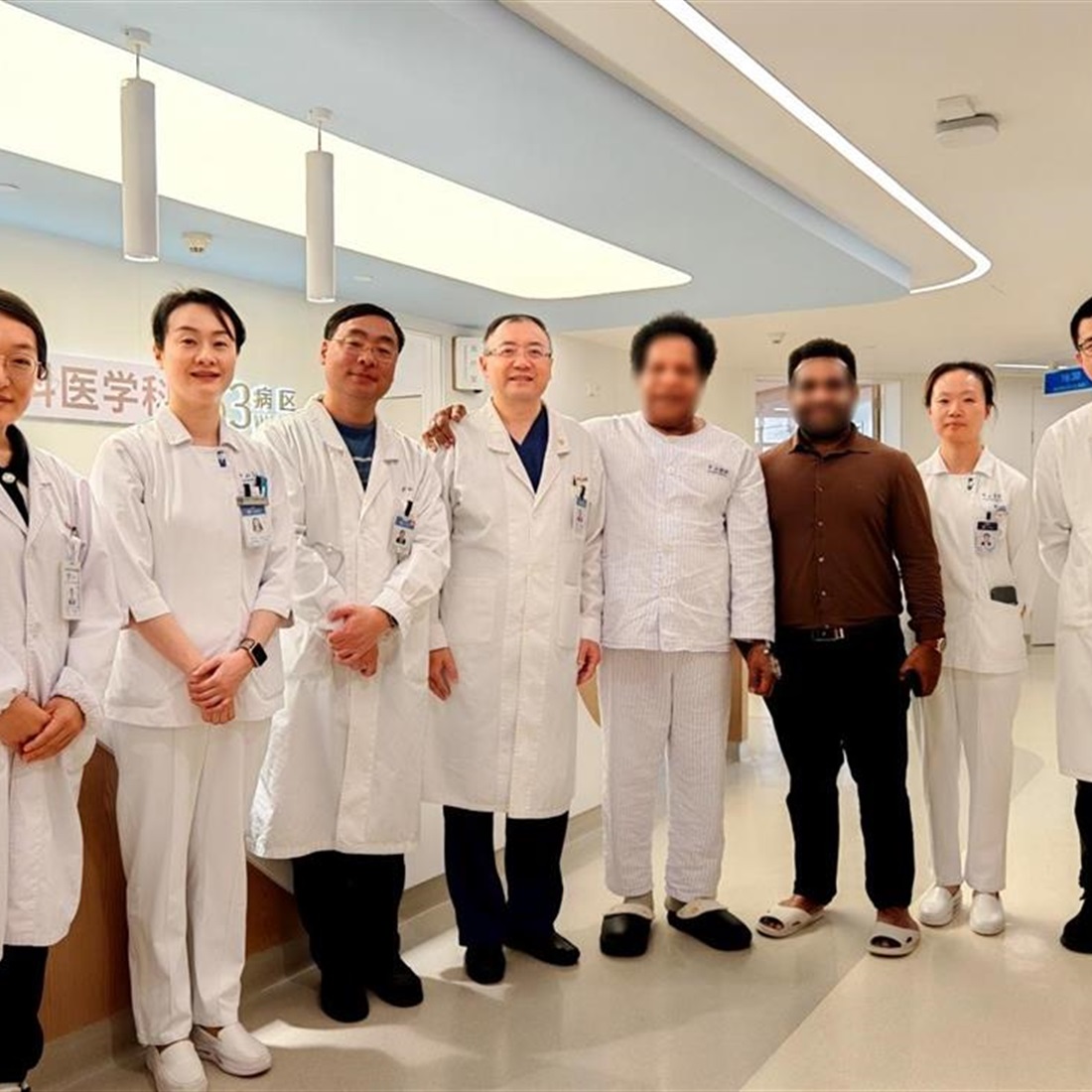 [China Tech] Shanghai Doctors Invent New Endoscopic Solutions