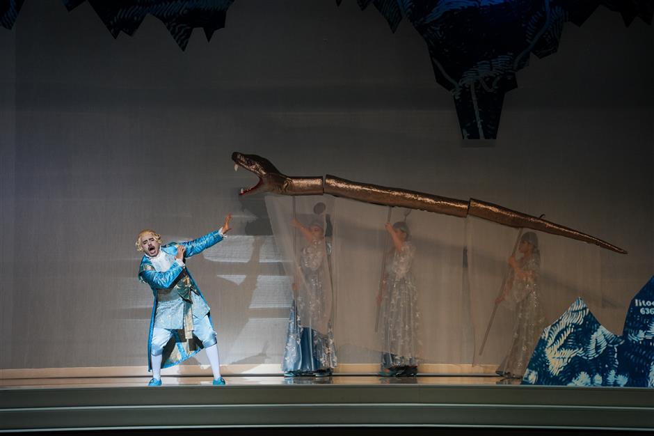 'The Magic Flute' Closes Music Festival in a Cross-Cultural Triumph