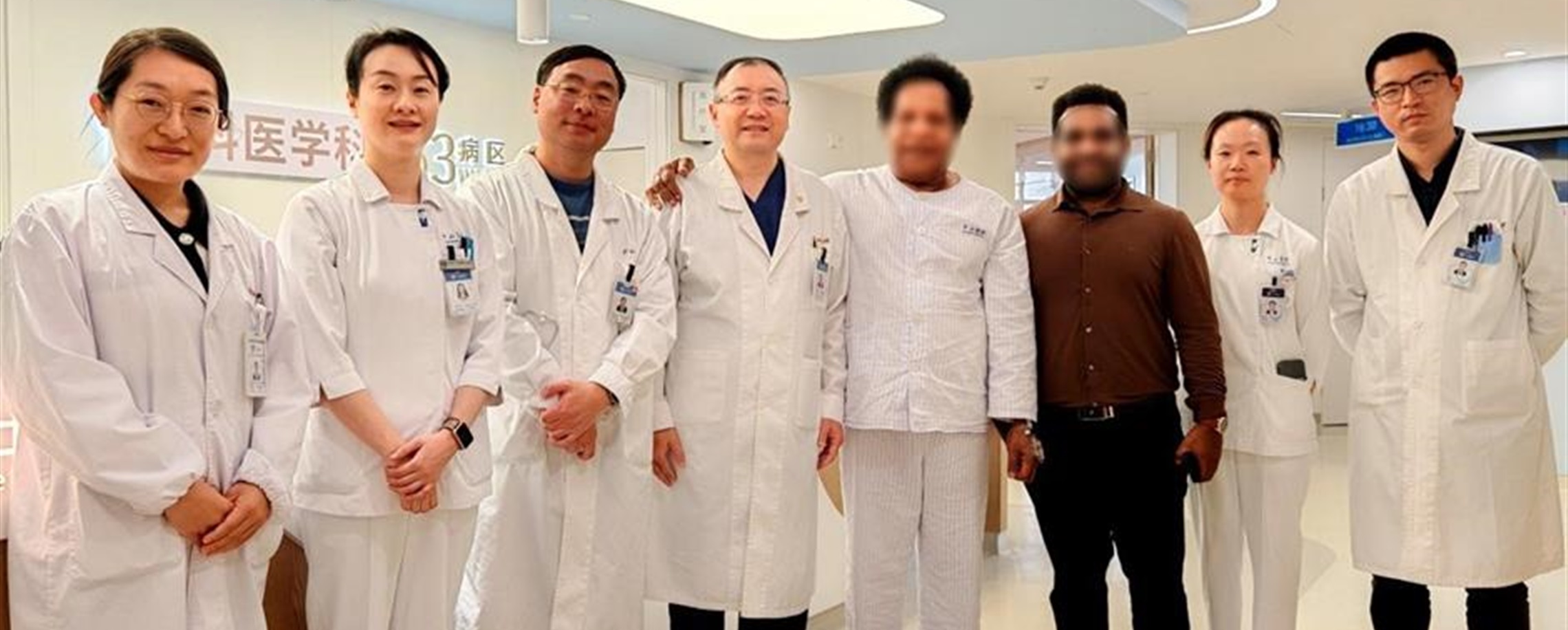 [China Tech] Shanghai Doctors Invent New Endoscopic Solutions