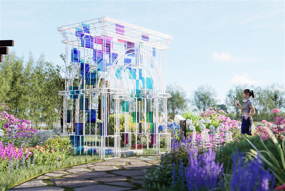 Qiantan Flower Exhibition to Open on April 18