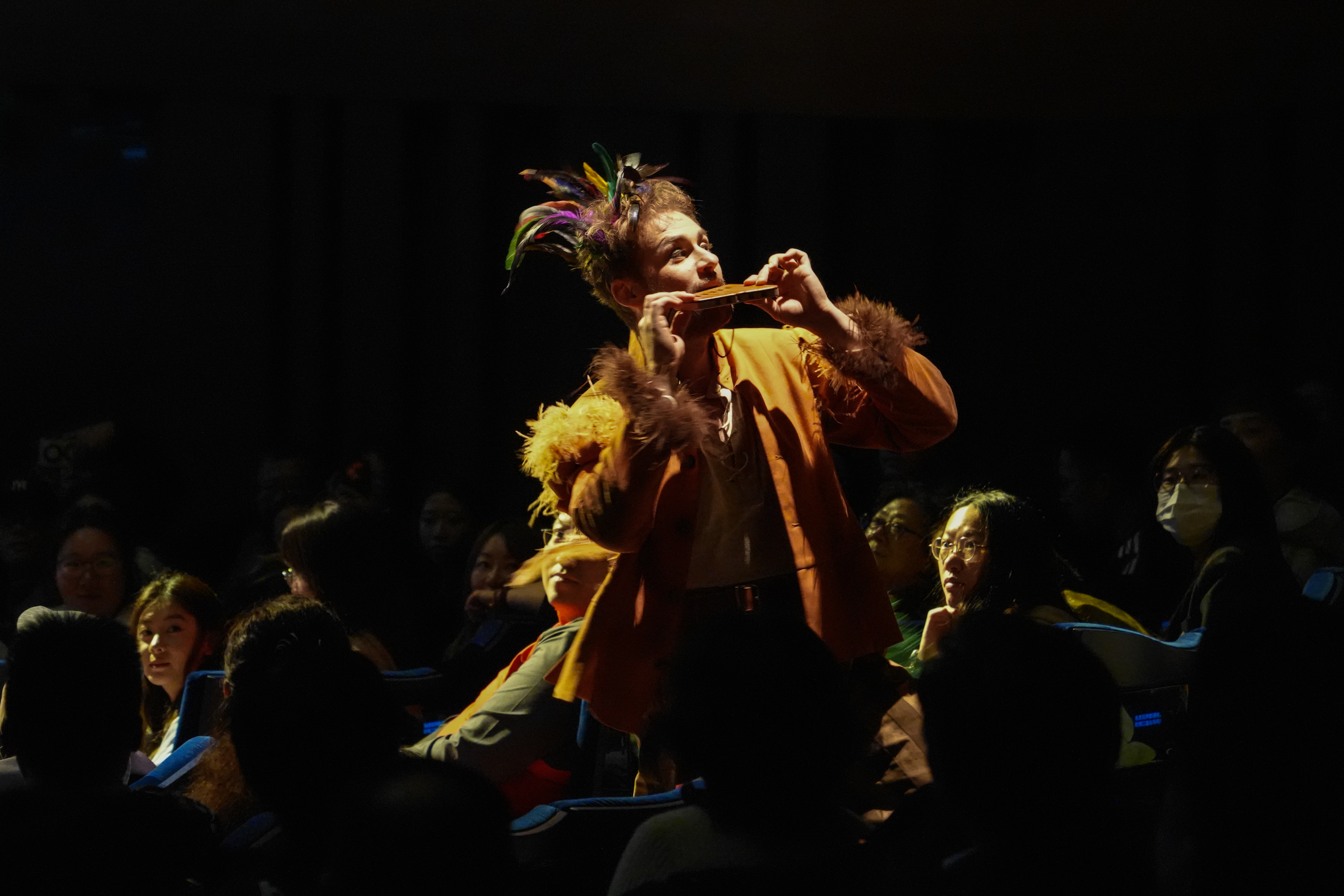 'The Magic Flute' Closes Music Festival in a Cross-Cultural Triumph