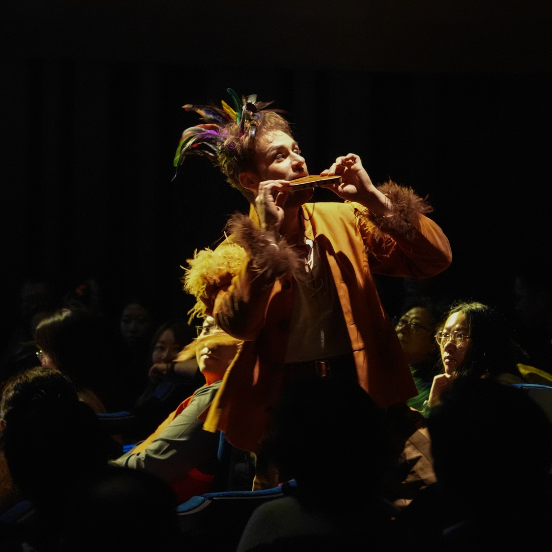 'The Magic Flute' Closes Music Festival in a Cross-Cultural Triumph