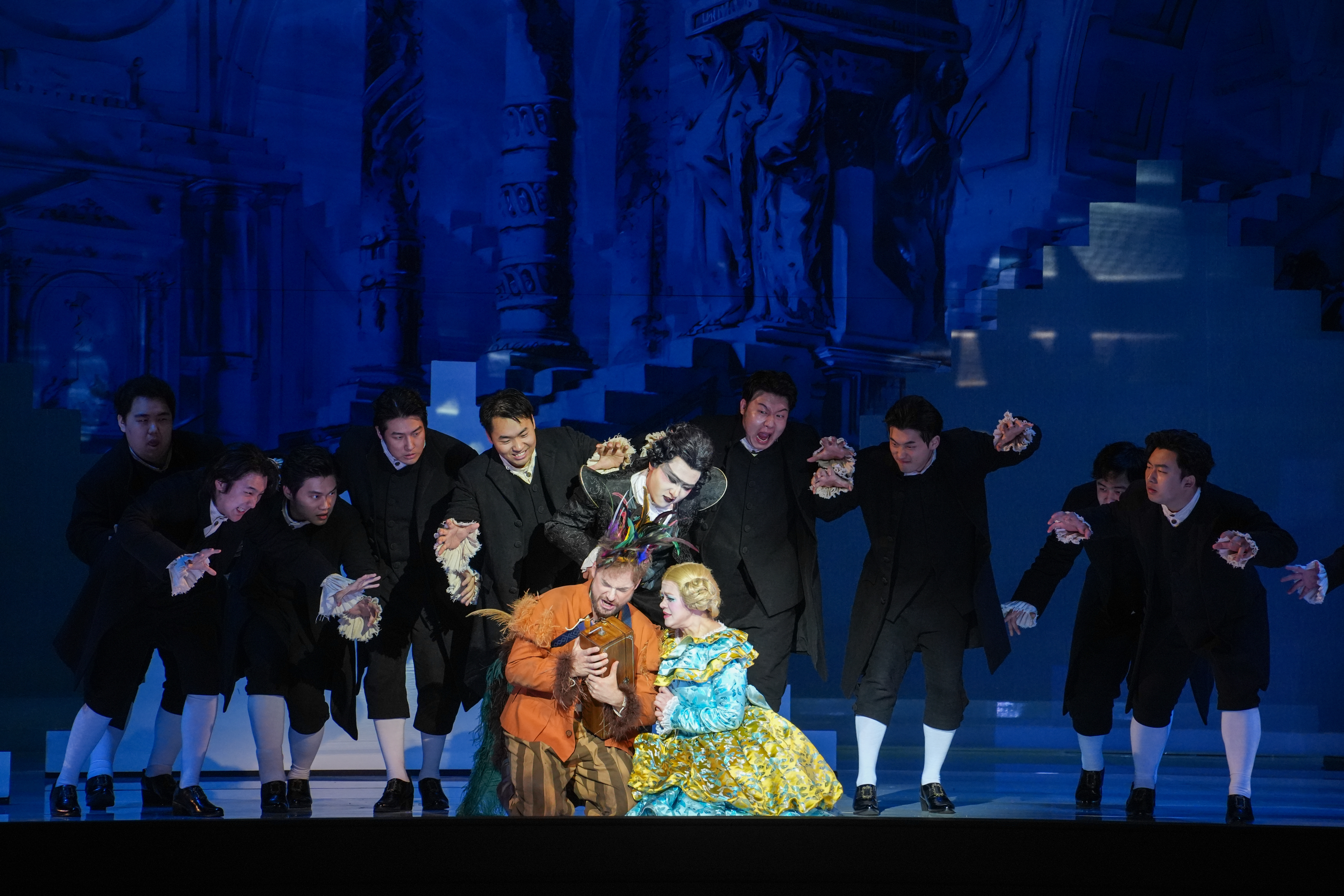 'The Magic Flute' Closes Music Festival in a Cross-Cultural Triumph