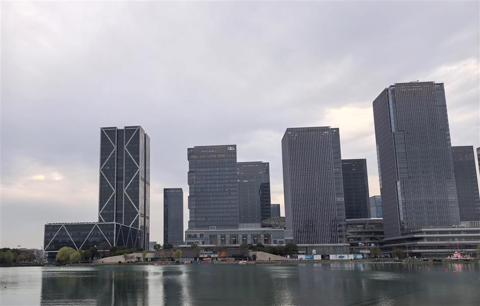 China's Ailing Property Market Is Showing Some Green Shoots This Springtime