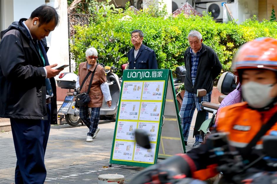 China's Ailing Property Market Is Showing Some Green Shoots This Springtime