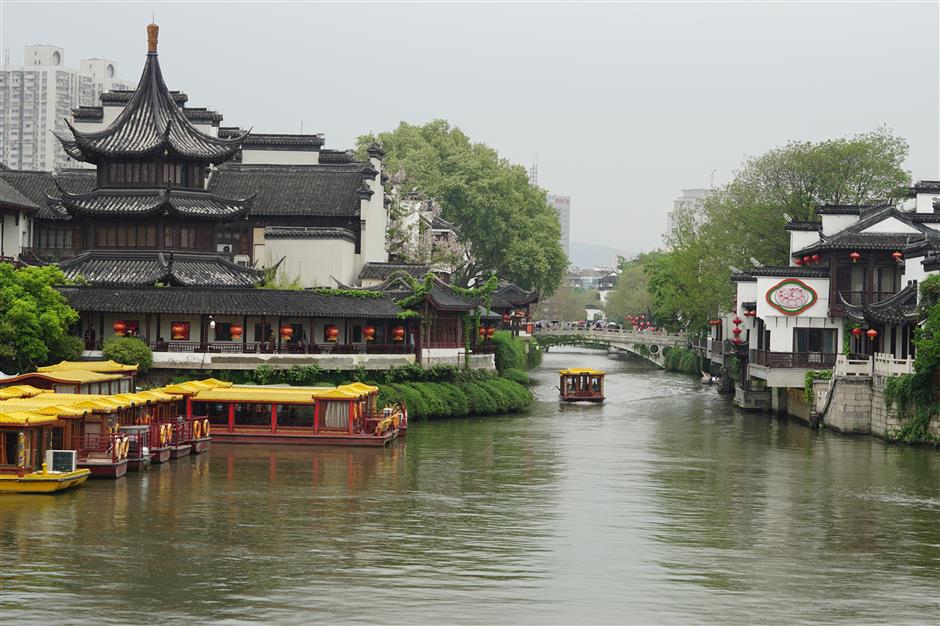 [Weekend Escape] 48 Hours in Nanjing, China's Ancient Capital