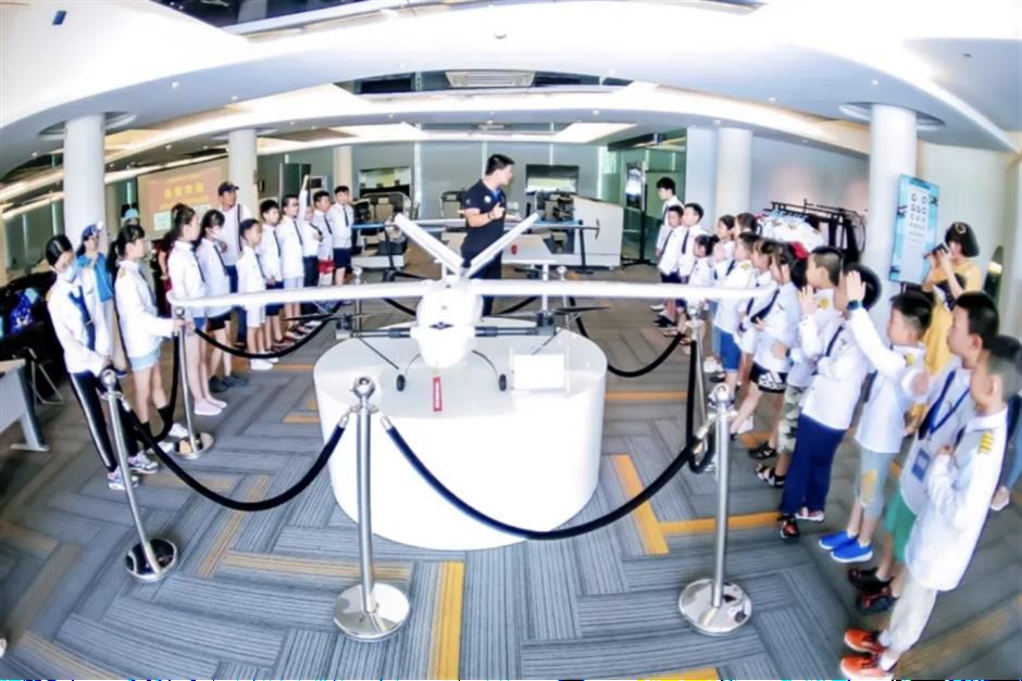 快乐遛娃不重样,松江宝藏线路来了