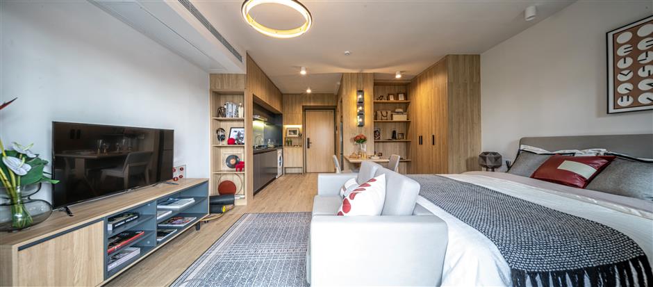 Shanghai Expands Affordable Housing Campaign for Global Graduates